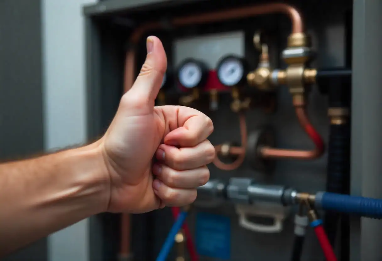 Emergency HVAC services and installations in Milford Square, PA